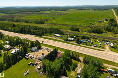 6130 Highway 16, Rural Parkland County, AB - Outdoor With View