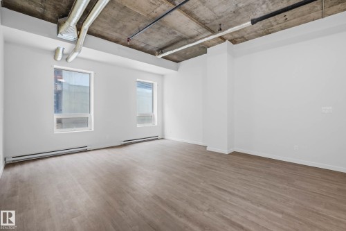 202 10024 Jasper Avenue, Edmonton, AB - Indoor Photo Showing Other Room
