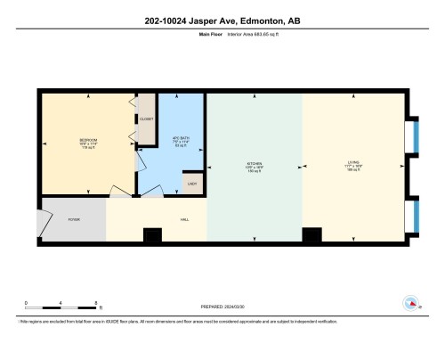 202 10024 Jasper Avenue, Edmonton, AB - Other