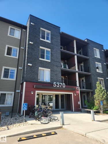 107 5370 CHAPPELLE Road  Edmonton, AB T6W 3L5