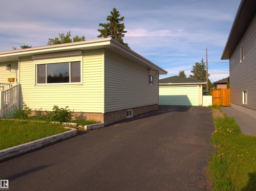10719 152 Street, Edmonton, AB - Outdoor With Exterior