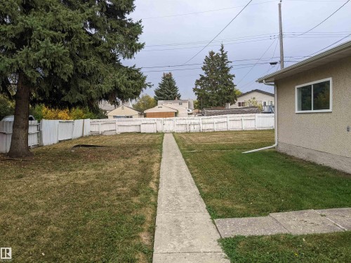 10719 152 Street, Edmonton, AB - Outdoor