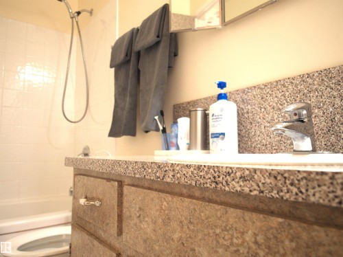 10719 152 Street, Edmonton, AB - Indoor Photo Showing Bathroom