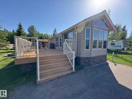 26 46514 Twp Rd 604A, Rural Bonnyville M.D., AB - Outdoor With Deck Patio Veranda