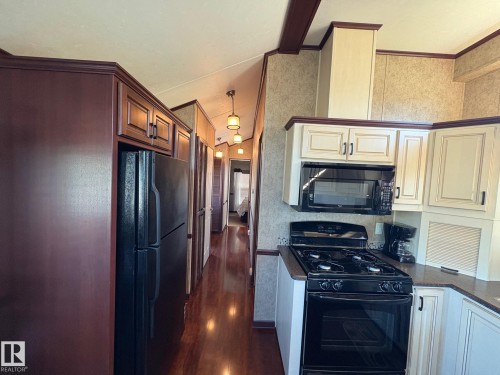 26 46514 Twp Rd 604A, Rural Bonnyville M.D., AB - Indoor Photo Showing Kitchen