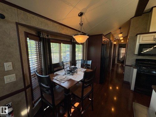 26 46514 Twp Rd 604A, Rural Bonnyville M.D., AB - Indoor Photo Showing Dining Room
