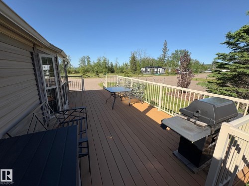 26 46514 Twp Rd 604A, Rural Bonnyville M.D., AB - Outdoor With Deck Patio Veranda With Exterior