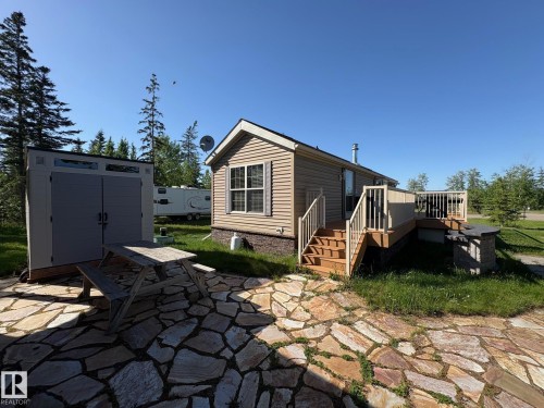 26 46514 Twp Rd 604A, Rural Bonnyville M.D., AB - Outdoor With Deck Patio Veranda