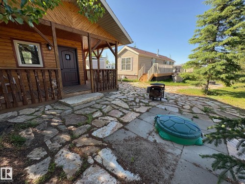 26 46514 Twp Rd 604A, Rural Bonnyville M.D., AB - Outdoor With Deck Patio Veranda