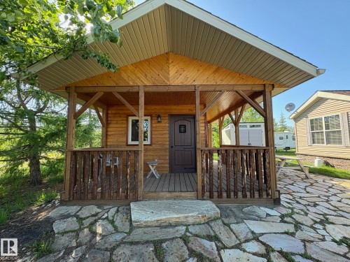 26 46514 Twp Rd 604A, Rural Bonnyville M.D., AB - Outdoor With Deck Patio Veranda