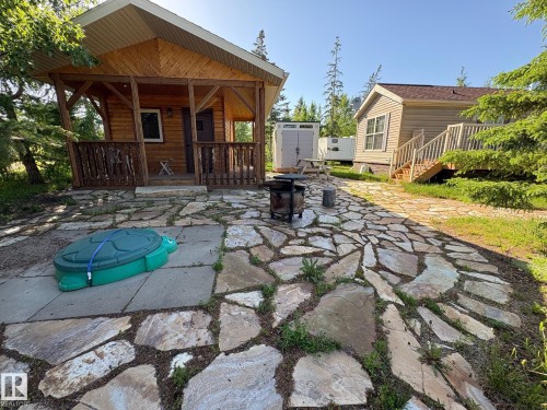 26 46514 Twp Rd 604A, Rural Bonnyville M.D., AB - Outdoor With Deck Patio Veranda