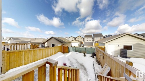 252 41 Avenue, Edmonton, AB - Outdoor