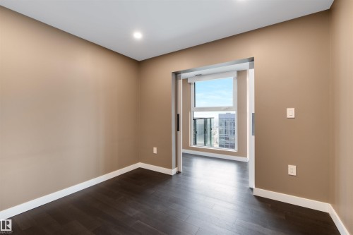 3802 10180 103 Street, Edmonton, AB - Indoor Photo Showing Other Room
