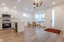 4921 50 Avenue, Legal, AB  - Indoor Photo Showing Kitchen 