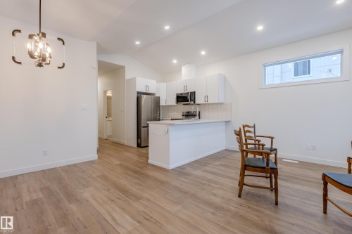 4921 50 Avenue, Legal, AB - Indoor Photo Showing Kitchen