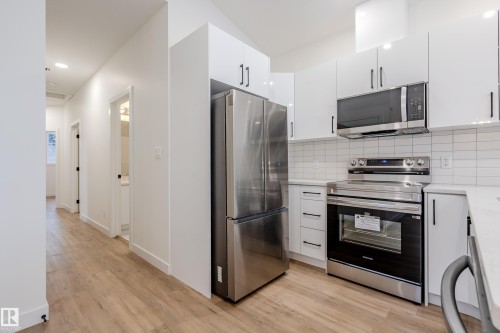 4921 50 Avenue, Legal, AB - Indoor Photo Showing Kitchen