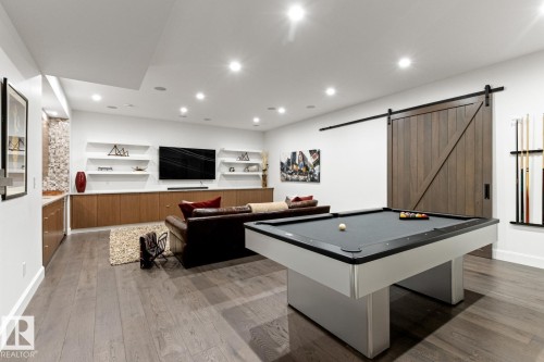 7216 156 Street, Edmonton, AB - Indoor Photo Showing Other Room