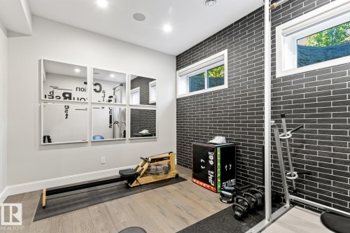 7216 156 Street, Edmonton, AB - Indoor Photo Showing Other Room