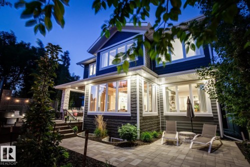 7216 156 Street, Edmonton, AB - Outdoor With Facade