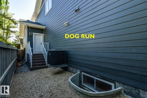 7216 156 Street, Edmonton, AB - Outdoor With Exterior