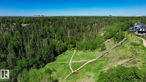 7216 156 Street, Edmonton, AB - Outdoor With View