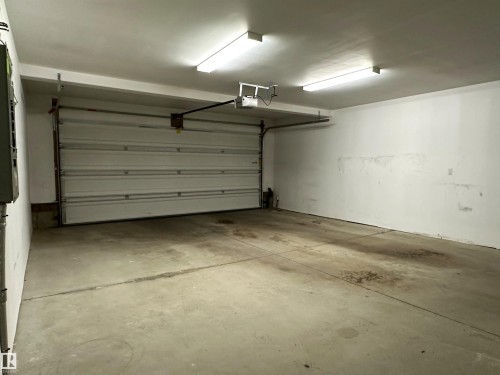 47 9535 217 Street, Edmonton, AB - Indoor Photo Showing Garage