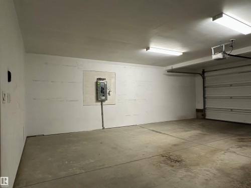 47 9535 217 Street, Edmonton, AB - Indoor Photo Showing Garage