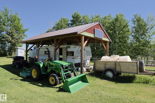 240002 Twp Rd 674, Rural Athabasca County, AB - Outdoor