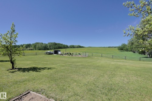 240002 Twp Rd 674, Rural Athabasca County, AB - Outdoor With View