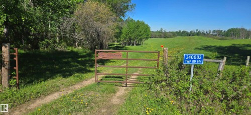 240002 Twp Rd 674, Rural Athabasca County, AB - Outdoor With View