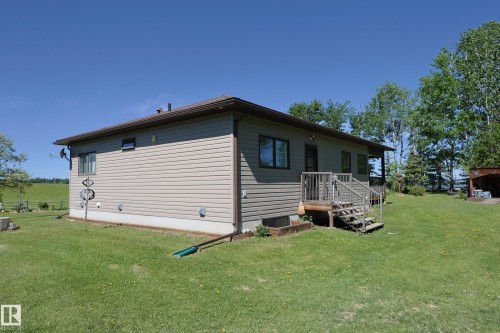 240002 Twp Rd 674, Rural Athabasca County, AB - Outdoor With Exterior