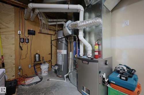 240002 Twp Rd 674, Rural Athabasca County, AB - Indoor Photo Showing Basement