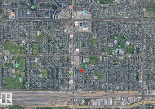 9524 129A Avenue, Edmonton, AB -  With View