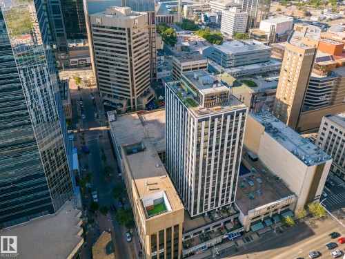 510 10024 Jasper Avenue, Edmonton, AB - Outdoor