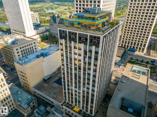 510 10024 Jasper Avenue, Edmonton, AB - Outdoor
