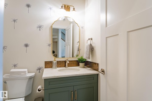 18 Emerald Way, Spruce Grove, AB - Indoor Photo Showing Bathroom