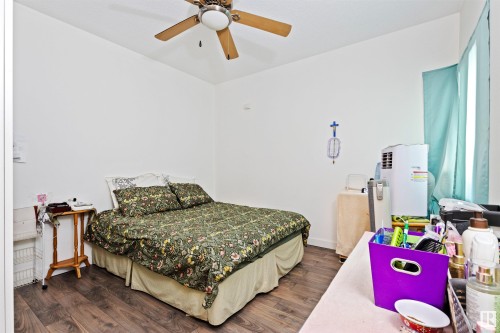 101 8931 156 Street, Edmonton, AB - Indoor Photo Showing Bedroom