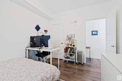 101 8931 156 Street, Edmonton, AB - Indoor Photo Showing Bedroom