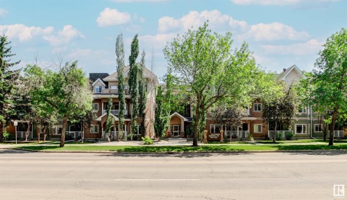 101 8931 156 Street, Edmonton, AB - Outdoor