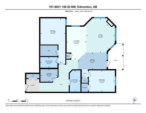 101 8931 156 Street, Edmonton, AB - Other