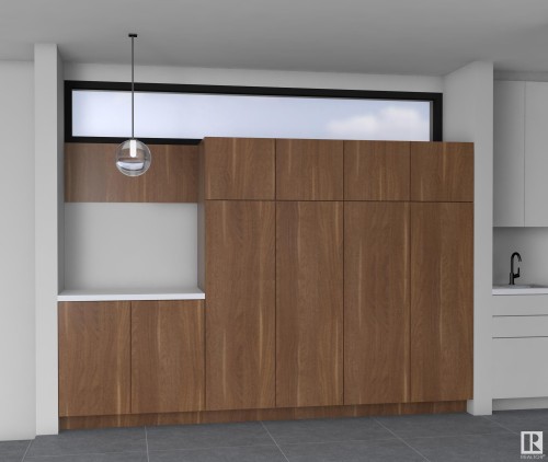 8807 99 Avenue, Edmonton, AB - Indoor Photo Showing Other Room