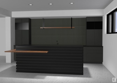 8807 99 Avenue, Edmonton, AB - Indoor Photo Showing Other Room