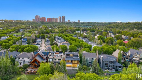 8807 99 Avenue, Edmonton, AB - Outdoor With View
