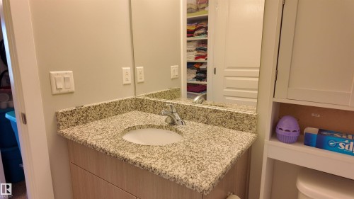 206 3670 139 Avenue, Edmonton, AB - Indoor Photo Showing Bathroom