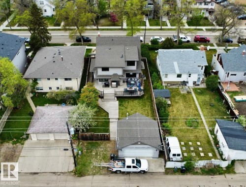 11313 127 Street, Edmonton, AB - Outdoor
