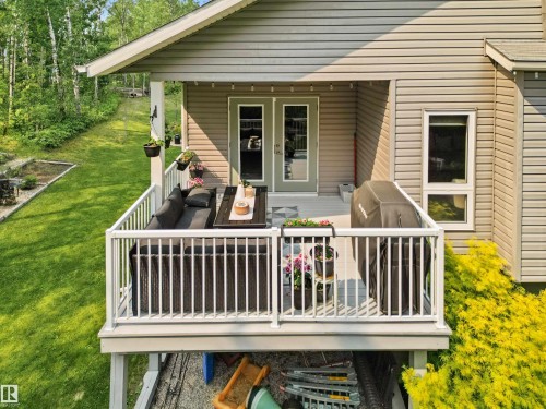 35 5429 Twp Road 494, Rural Brazeau County, AB - Outdoor With Deck Patio Veranda