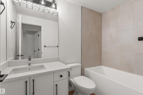 4207 38 Street, Beaumont, AB - Indoor Photo Showing Bathroom
