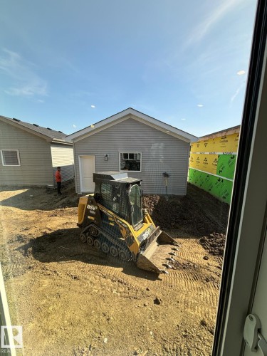 4207 38 Street, Beaumont, AB - Outdoor With Exterior