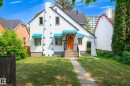 10149 122 Street, Edmonton, AB  - Outdoor With Facade 