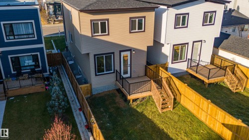 9811 155 Street, Edmonton, AB - Outdoor